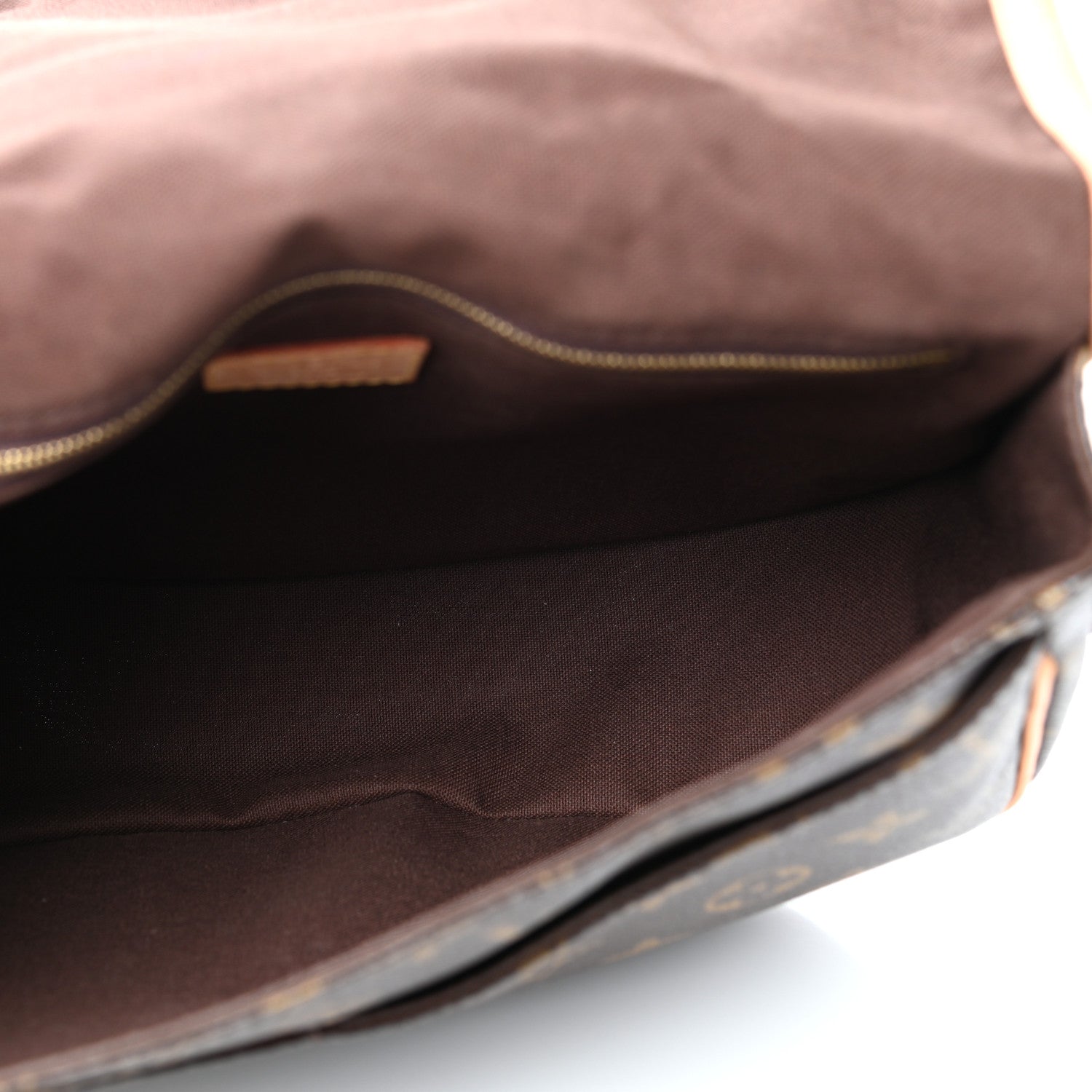 Louis Vuitton Monogram Menilmontant PM 5 of 9