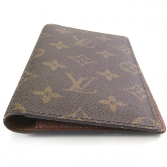 Louis Vuitton Monogram Pocket Agenda Cover 4 of 7