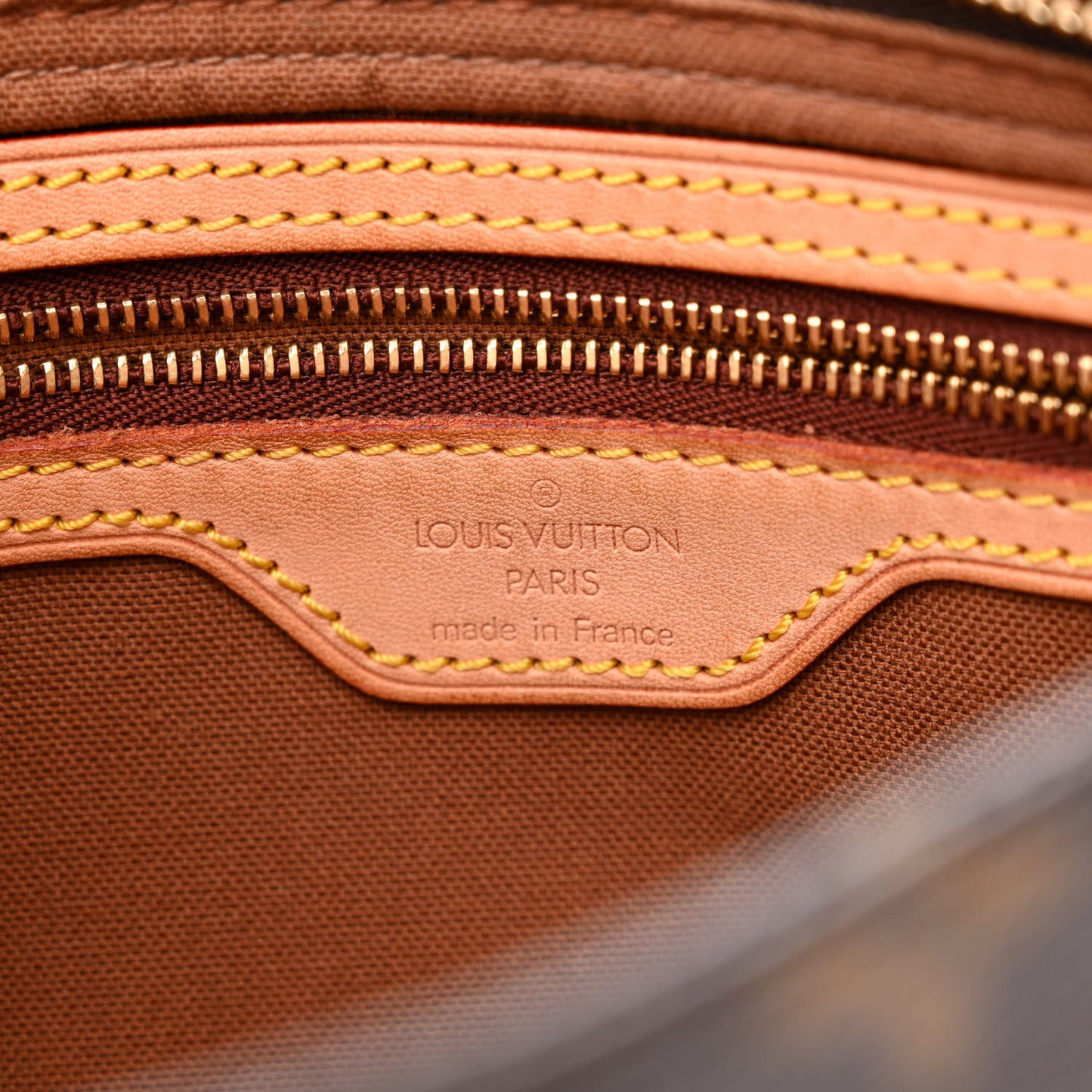 Monogram Trotteur