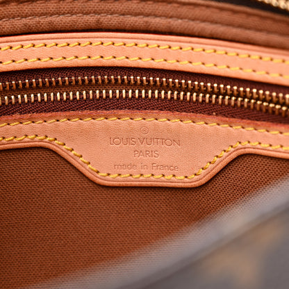 Louis Vuitton Monogram Trotteur 6 of 13