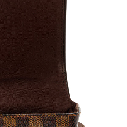 Louis Vuitton Damier Ebene Brooklyn MM 11 of 12