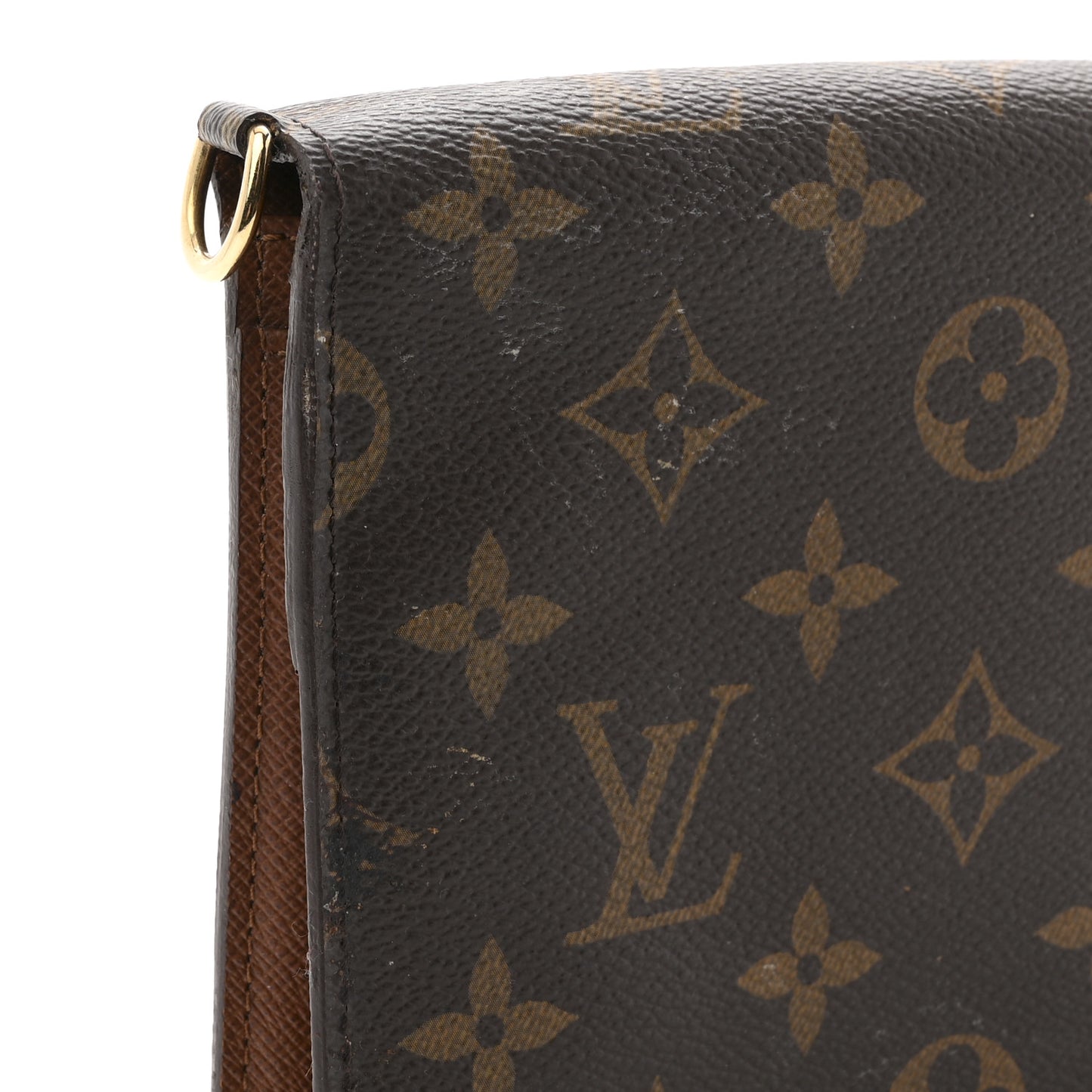 Monogram Insolite Organizer Wallet Armagnac