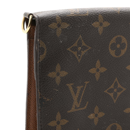 Louis Vuitton Monogram Insolite Organizer Wallet Armagnac 9 of 10