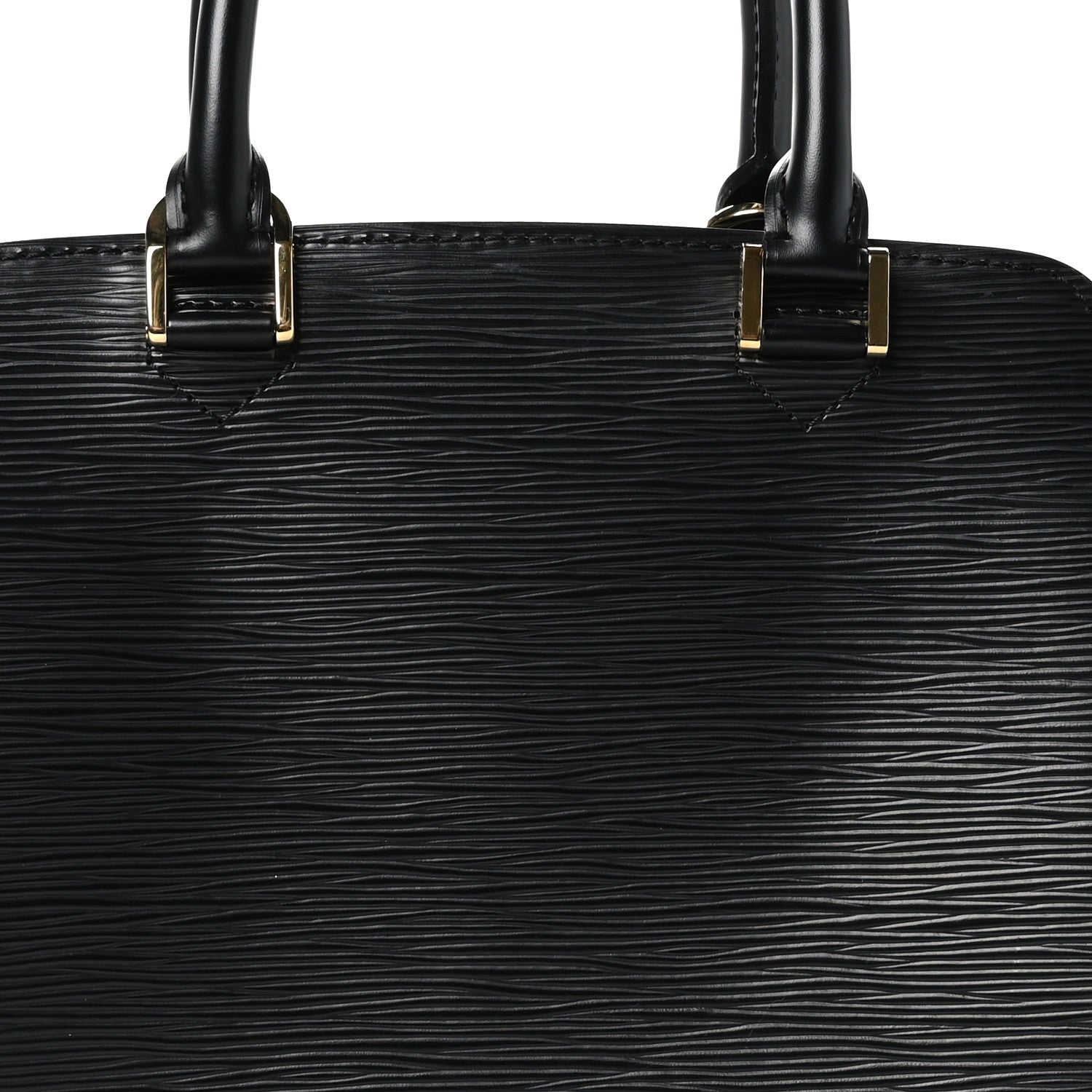 Louis Vuitton Epi Pont-Neuf Black 7 of 9