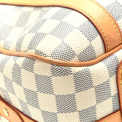 Louis Vuitton Damier Azur Stresa PM 7 of 10