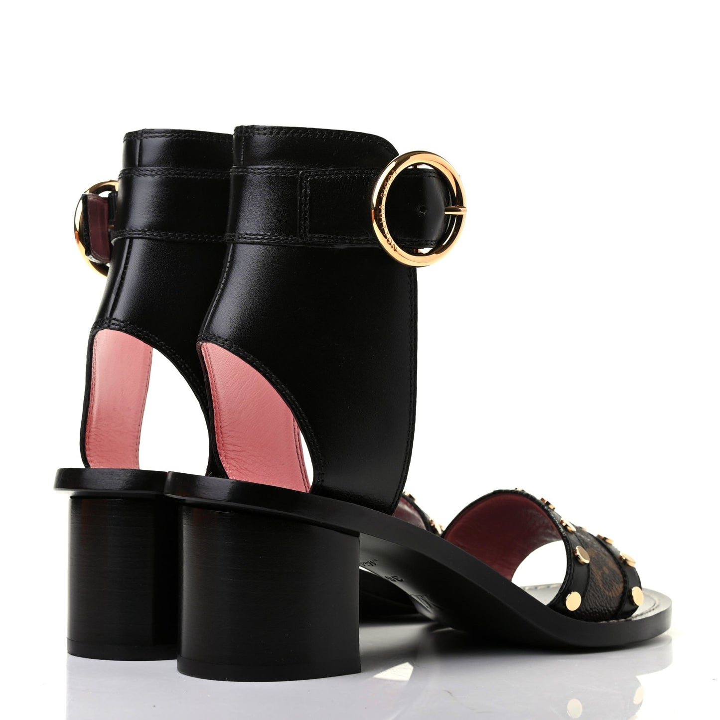 Passenger Sandals 36.5 Black