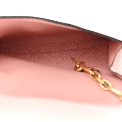 Louis Vuitton Empreinte Key Pouch Rose Ballerine 5 of 16