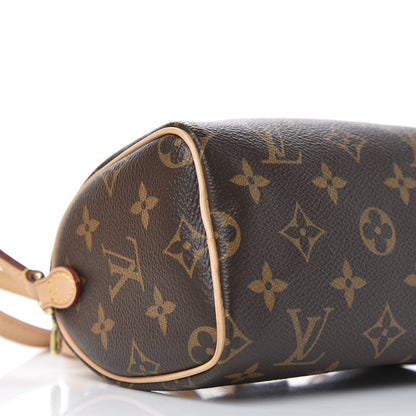 Louis Vuitton Monogram Nano Speedy 8 of 11