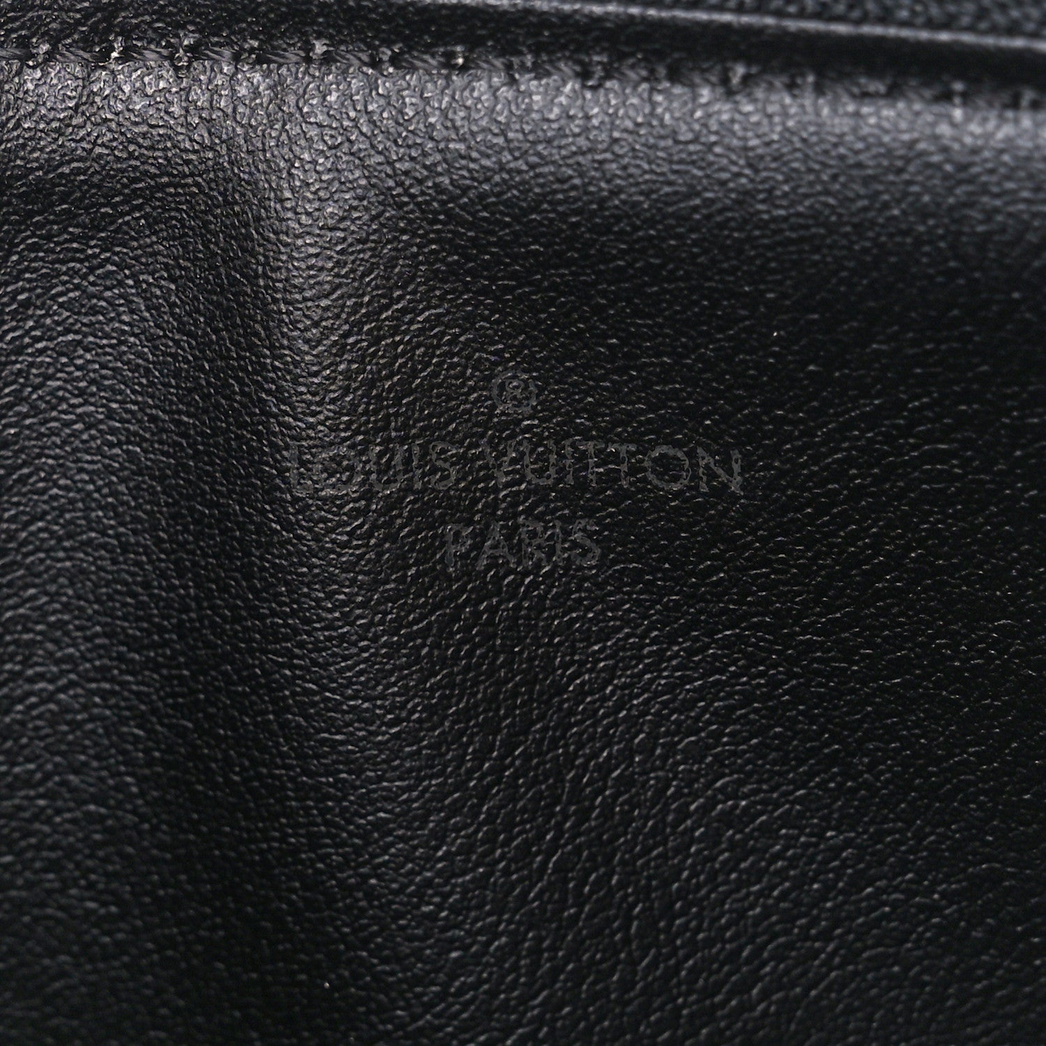Louis Vuitton Monogram Animal Print Pochette Felicie Chain Wallet 11 of 15