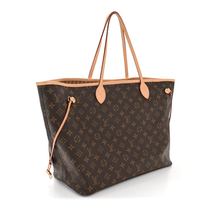 Louis Vuitton Monogram Neo Neverfull GM 10 of 46