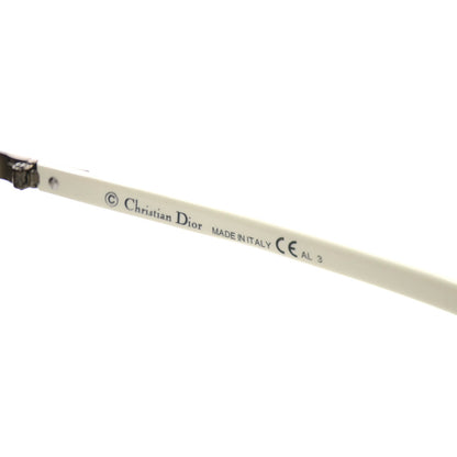 Christian Dior Symbol 4 Sunglasses White 7 of 8