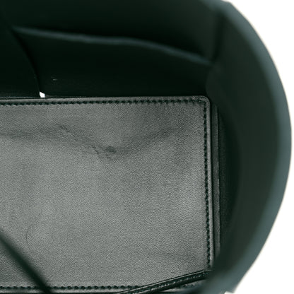 Bottega Veneta Nappa Maxi Intrecciato Small Arco Tote Inkwell 12 of 12