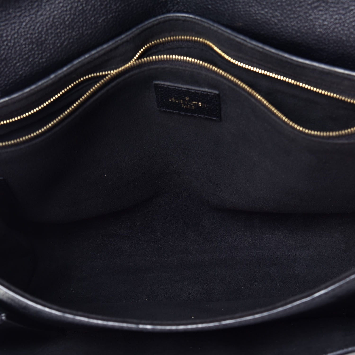 Louis Vuitton Empreinte Vavin MM Black 5 of 9