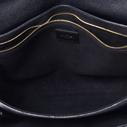 Louis Vuitton Empreinte Vavin MM Black 5 of 9