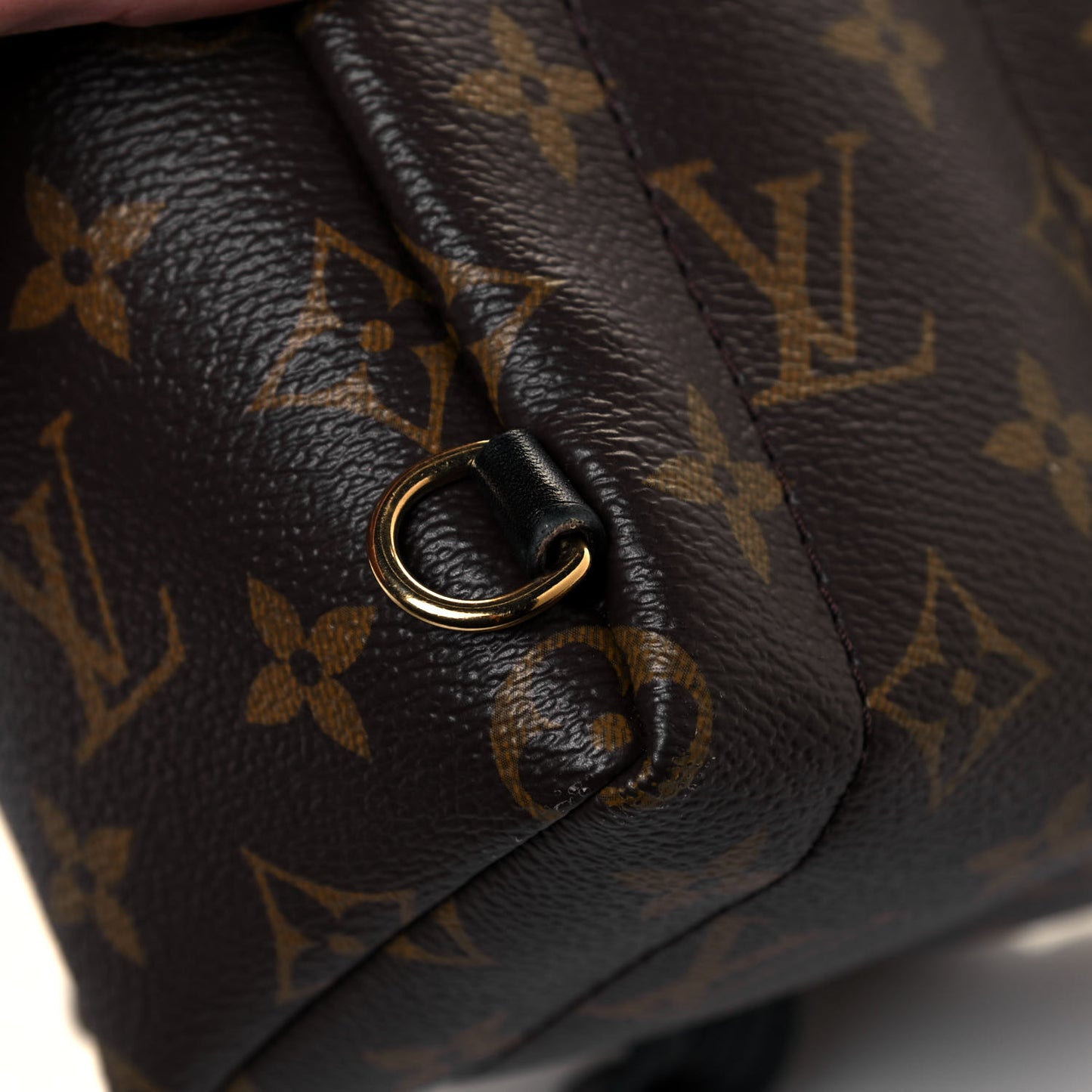 Monogram Palm Springs Backpack Mini