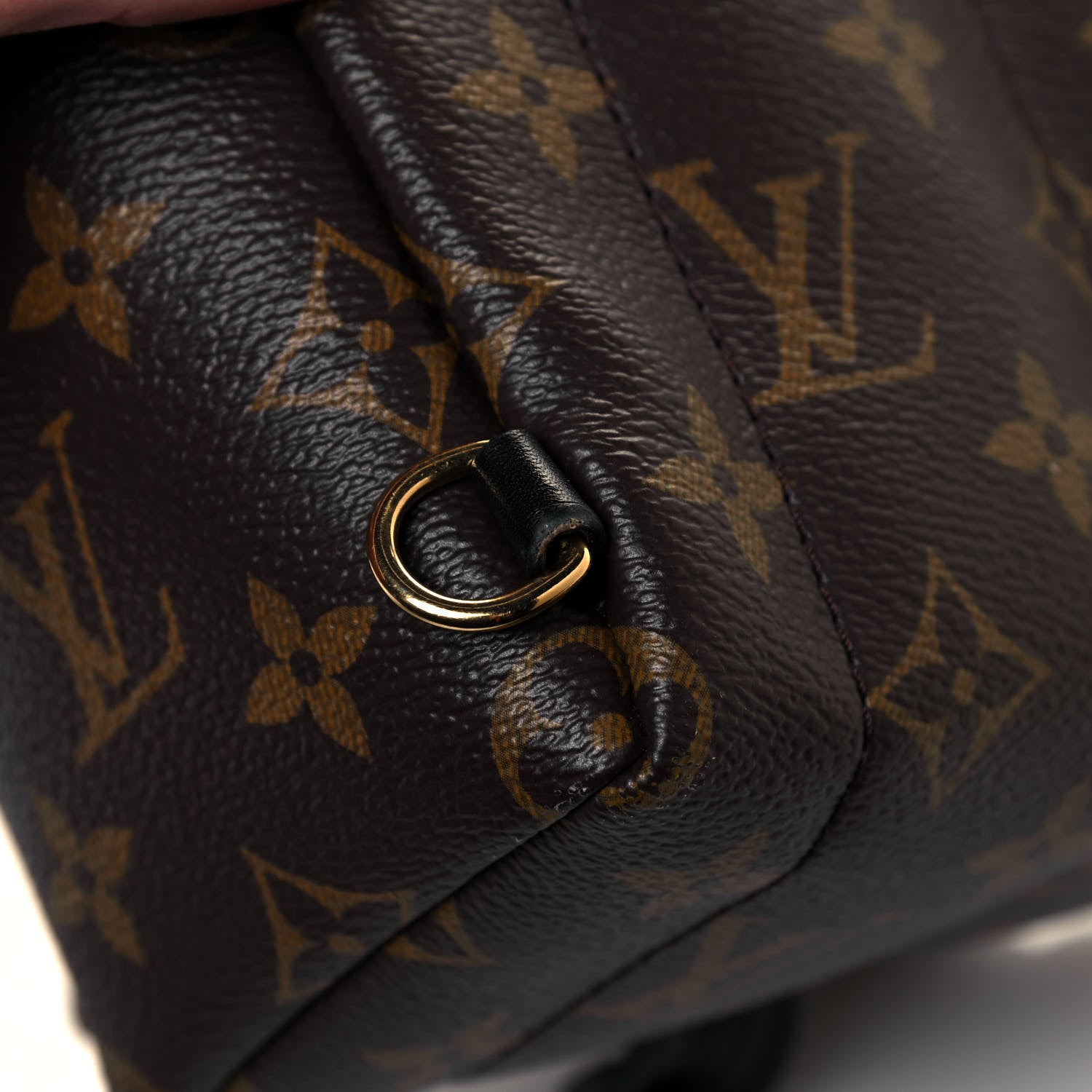 Louis Vuitton Monogram Palm Springs Backpack Mini 11 of 13