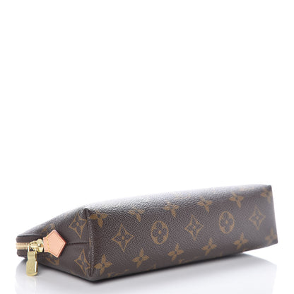 Louis Vuitton Monogram Cosmetic Pouch GM 4 of 8