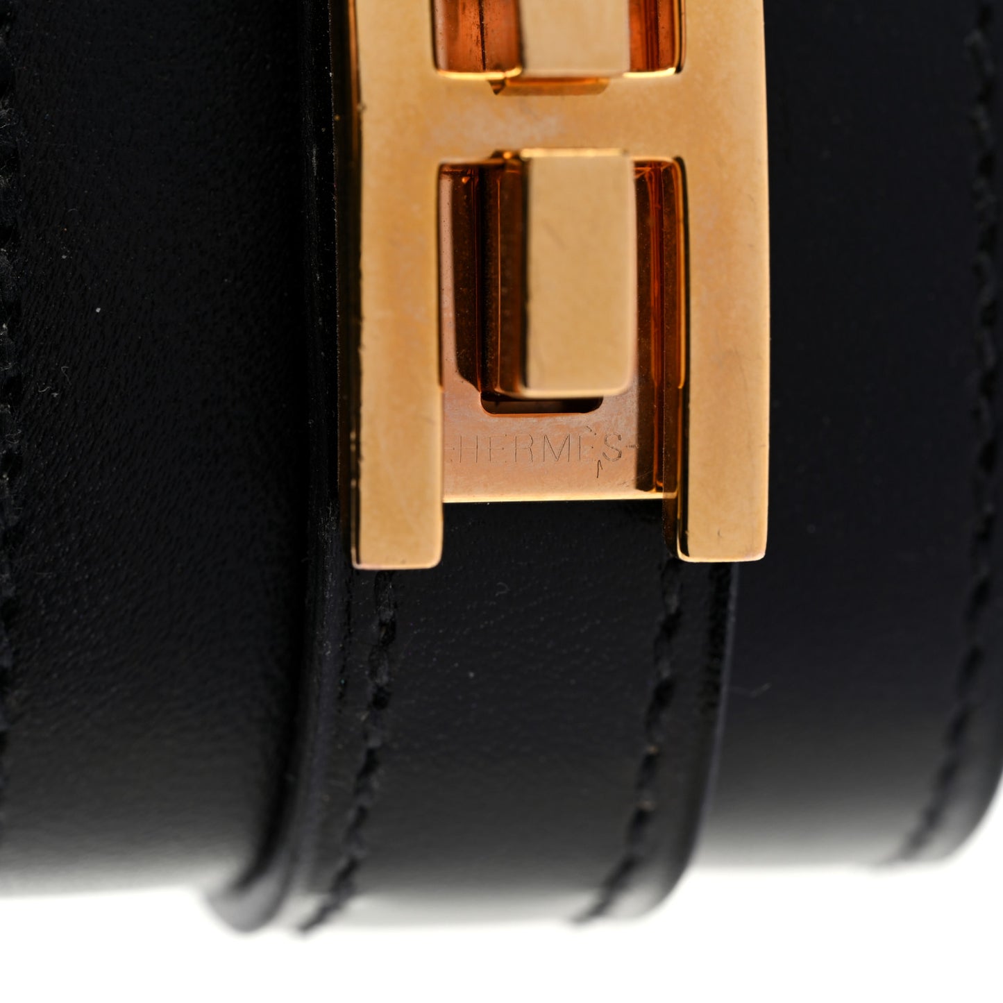 Box Manchette Drag Bracelet Black
