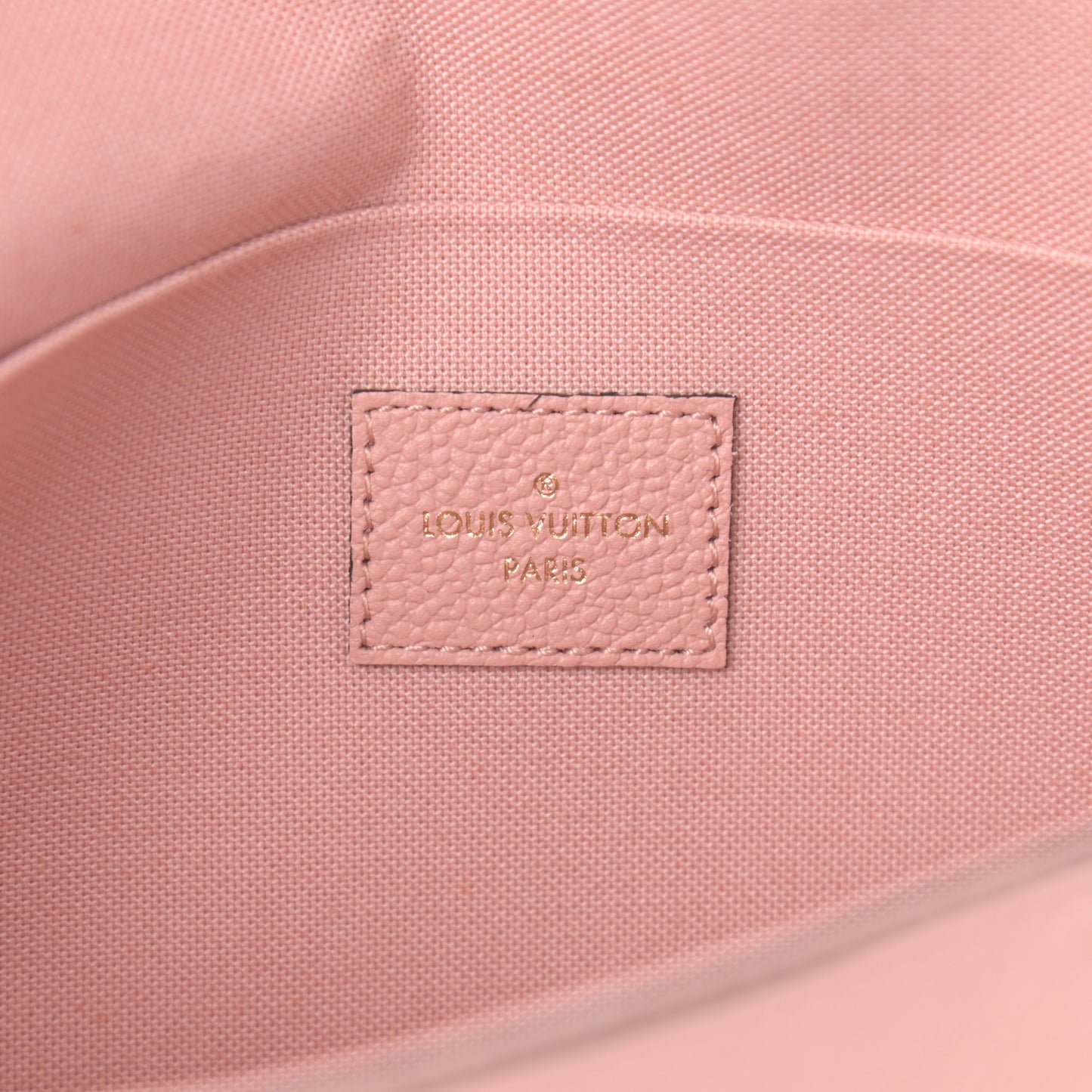 Empreinte Pochette Felicie Chain Wallet Rose Poudre