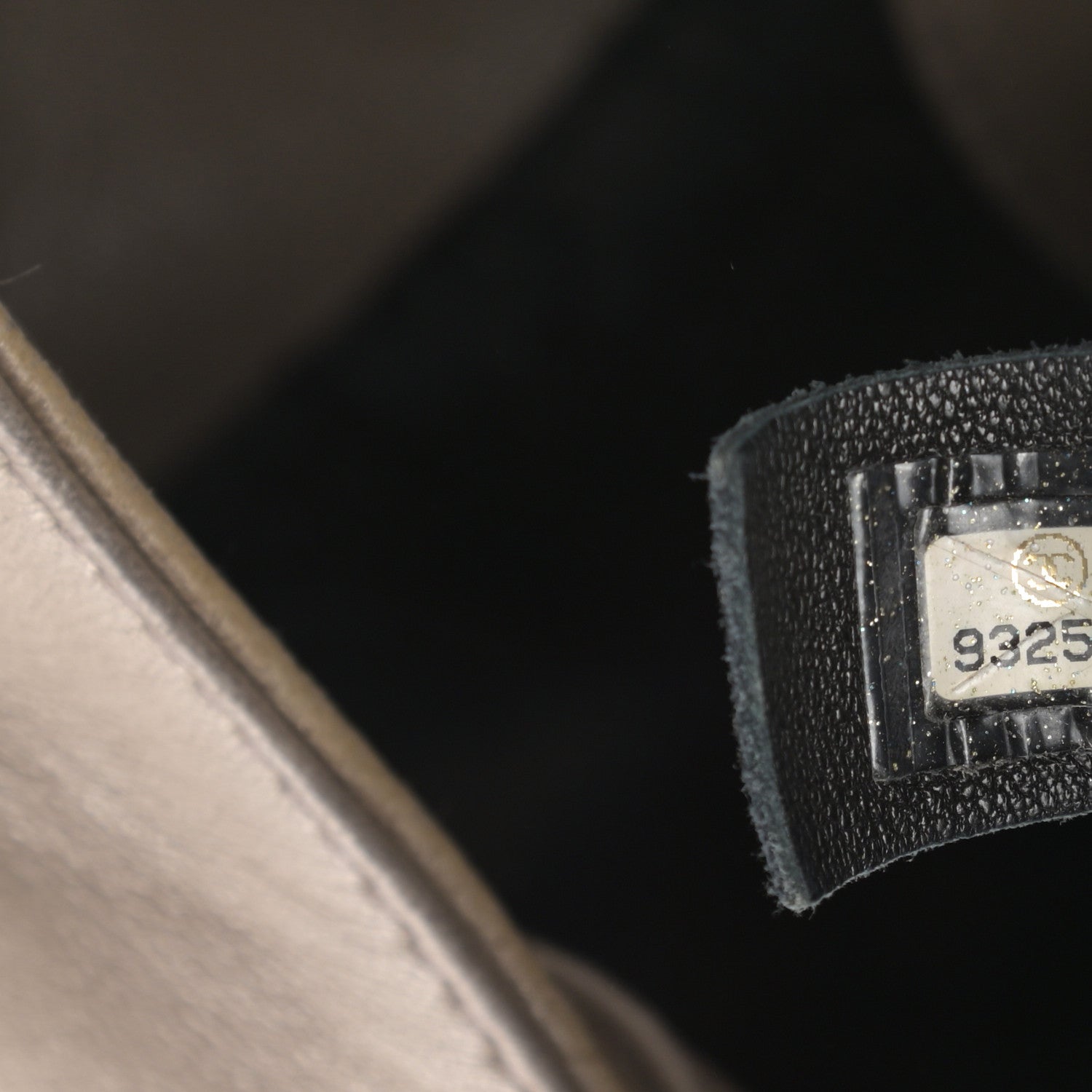 Chanel Lambskin Chain Hobo Grey 7 of 16