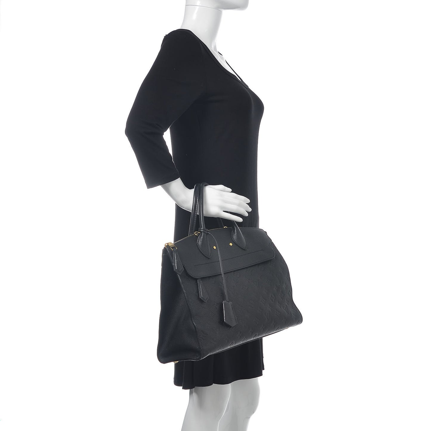 Empreinte Pont Neuf GM Black