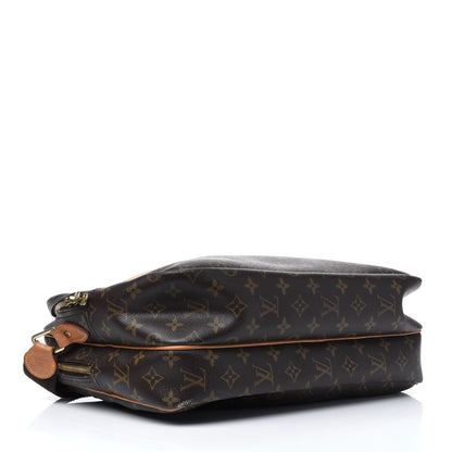 Louis Vuitton Monogram Reporter GM 4 of 26