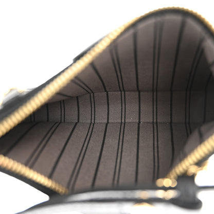 Louis Vuitton Empreinte Easy Pouch On Strap Black 6 of 9