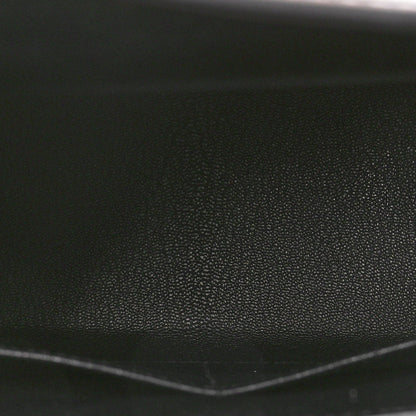 Hermes Box Kelly Sellier 28 Black 5 of 11