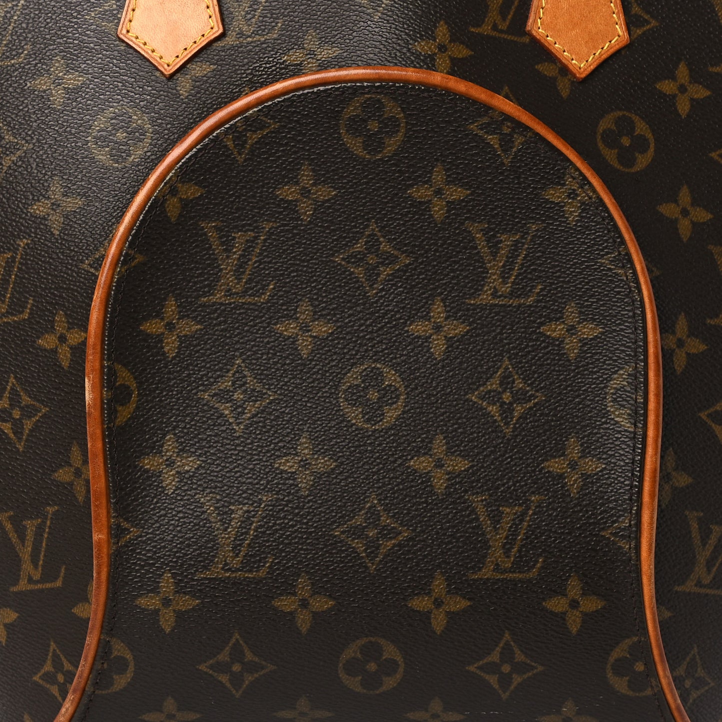 Monogram Ellipse MM