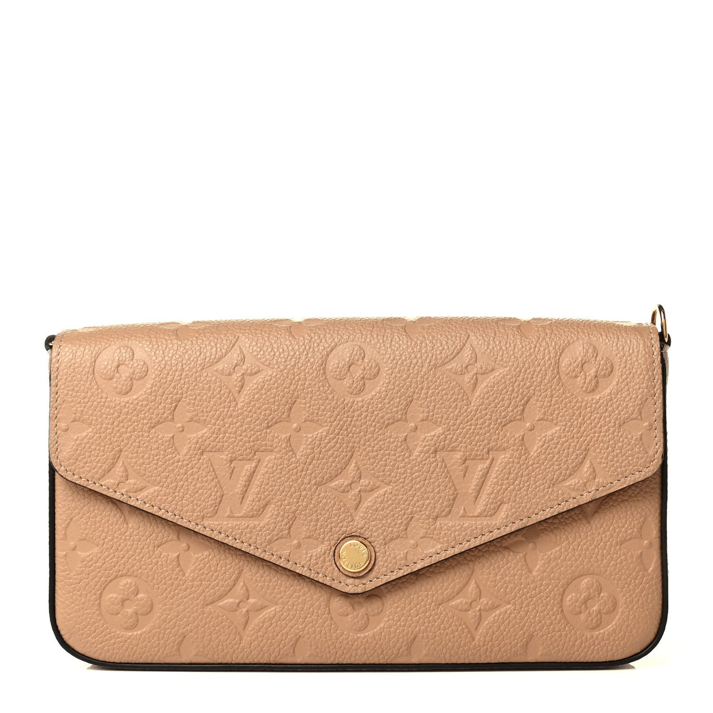 Empreinte Pochette Felicie Chain Wallet Papyrus
