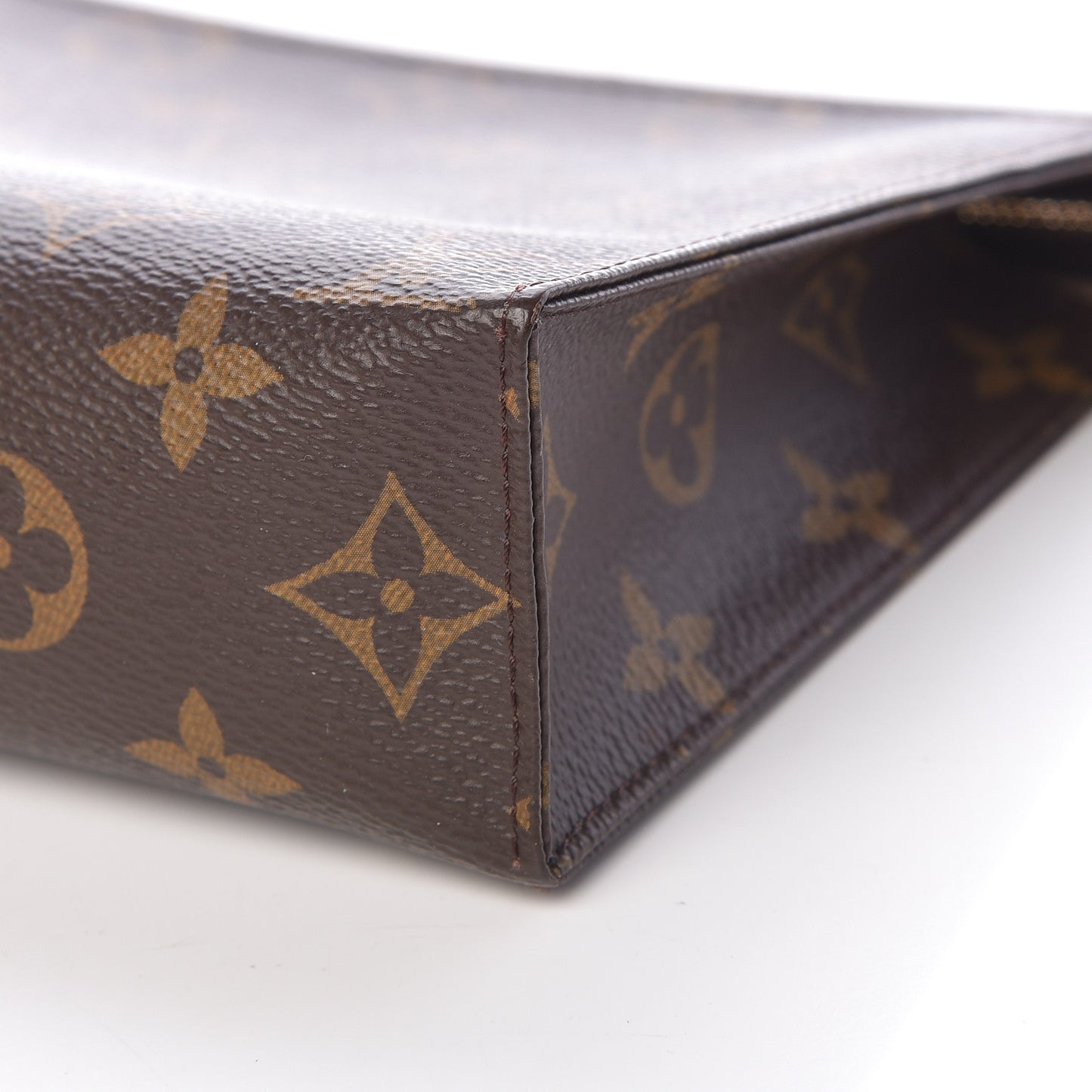 Monogram Toiletry Pouch 19