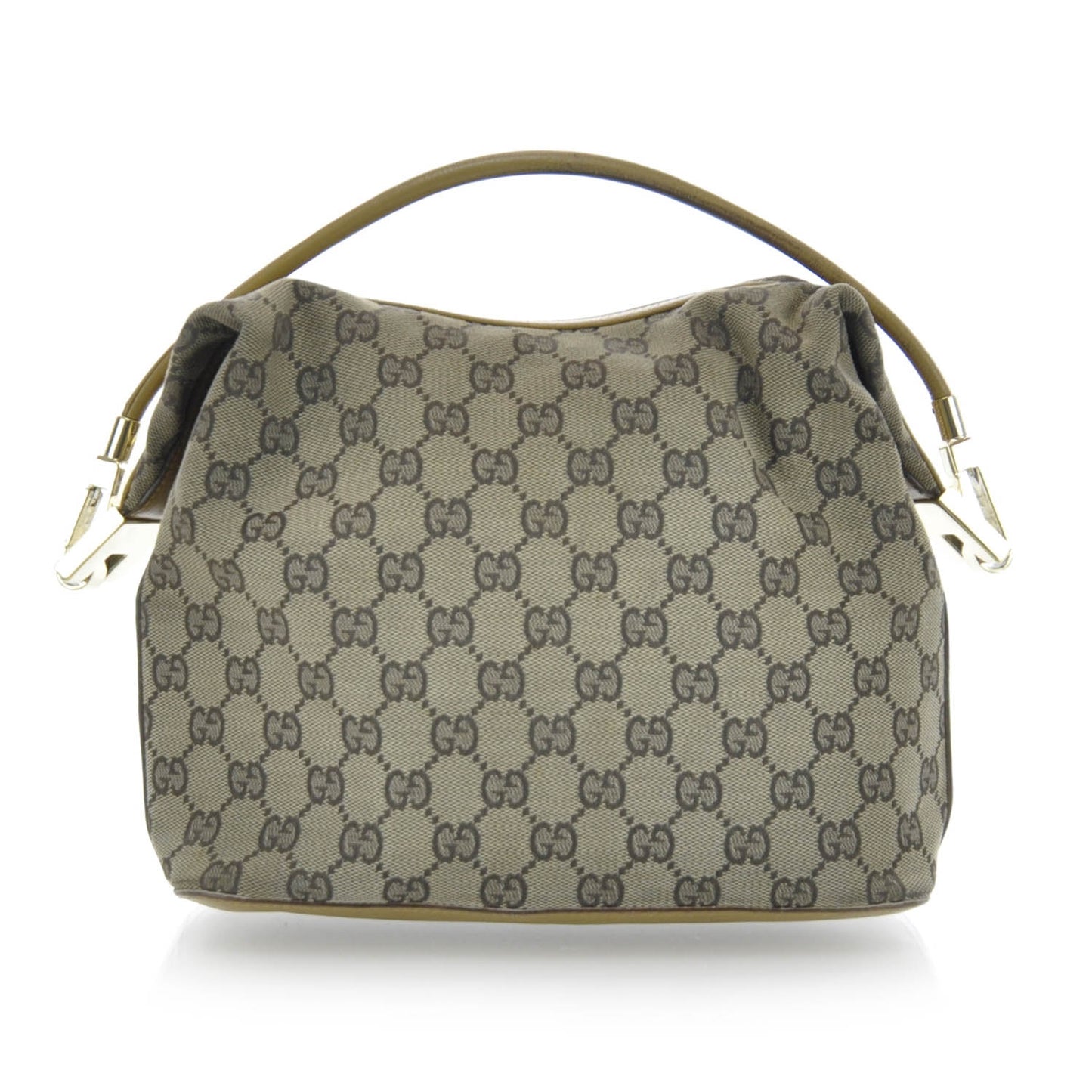 Monogram Canvas Shoulder Bag