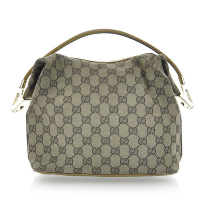 Gucci Monogram Canvas Shoulder Bag 1 of 9