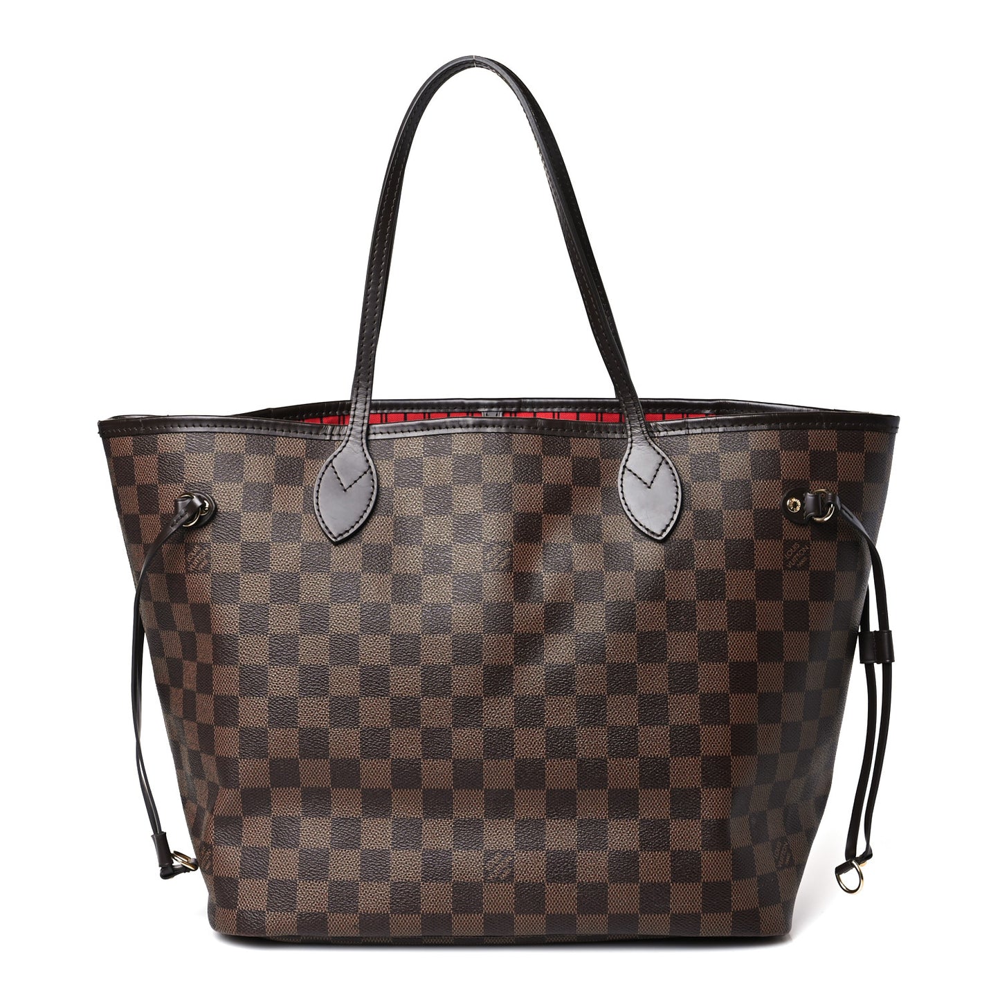 Damier Ebene Neo Neverfull MM