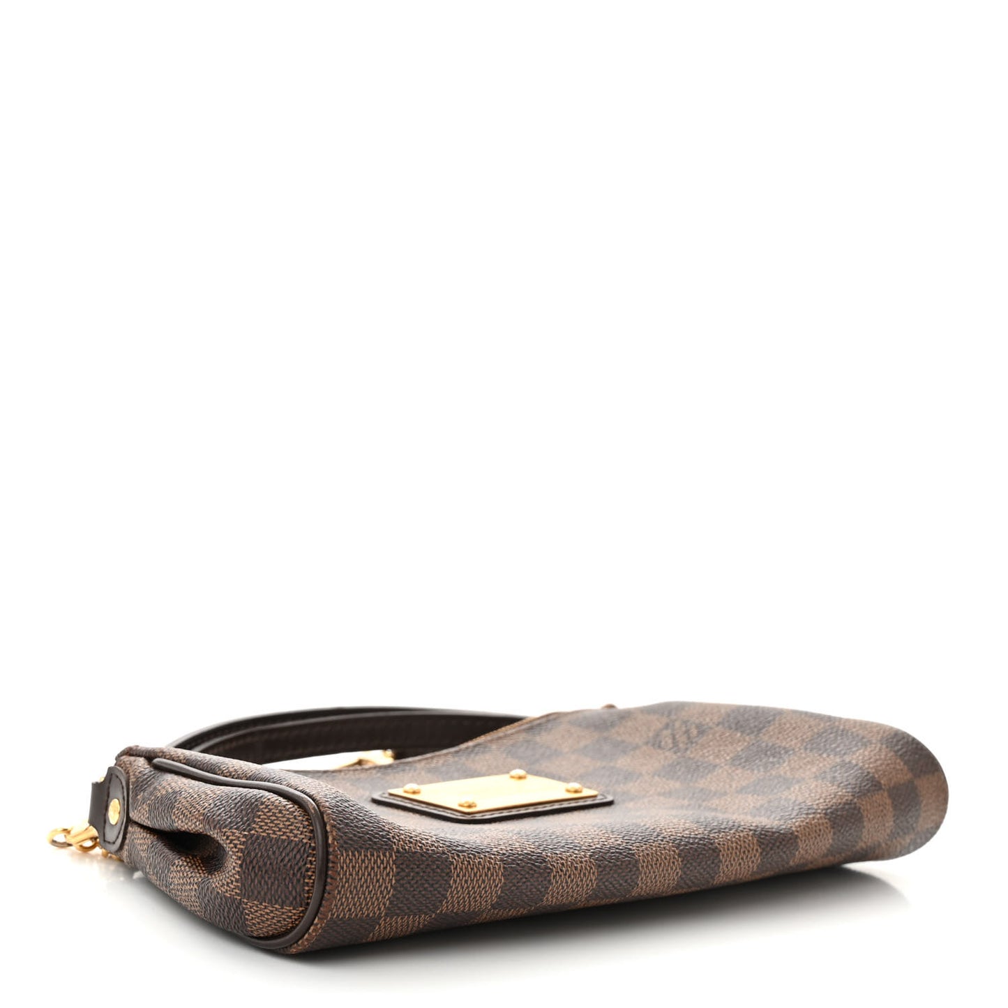 Damier Ebene Eva Clutch