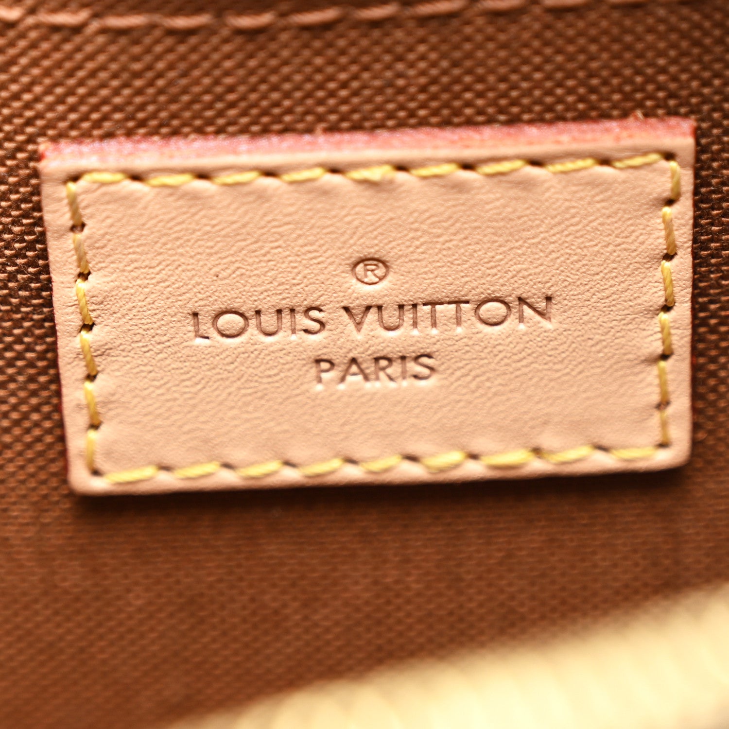 Louis Vuitton Monogram Multi Pochette Accessories Large Pochette 6 of 8