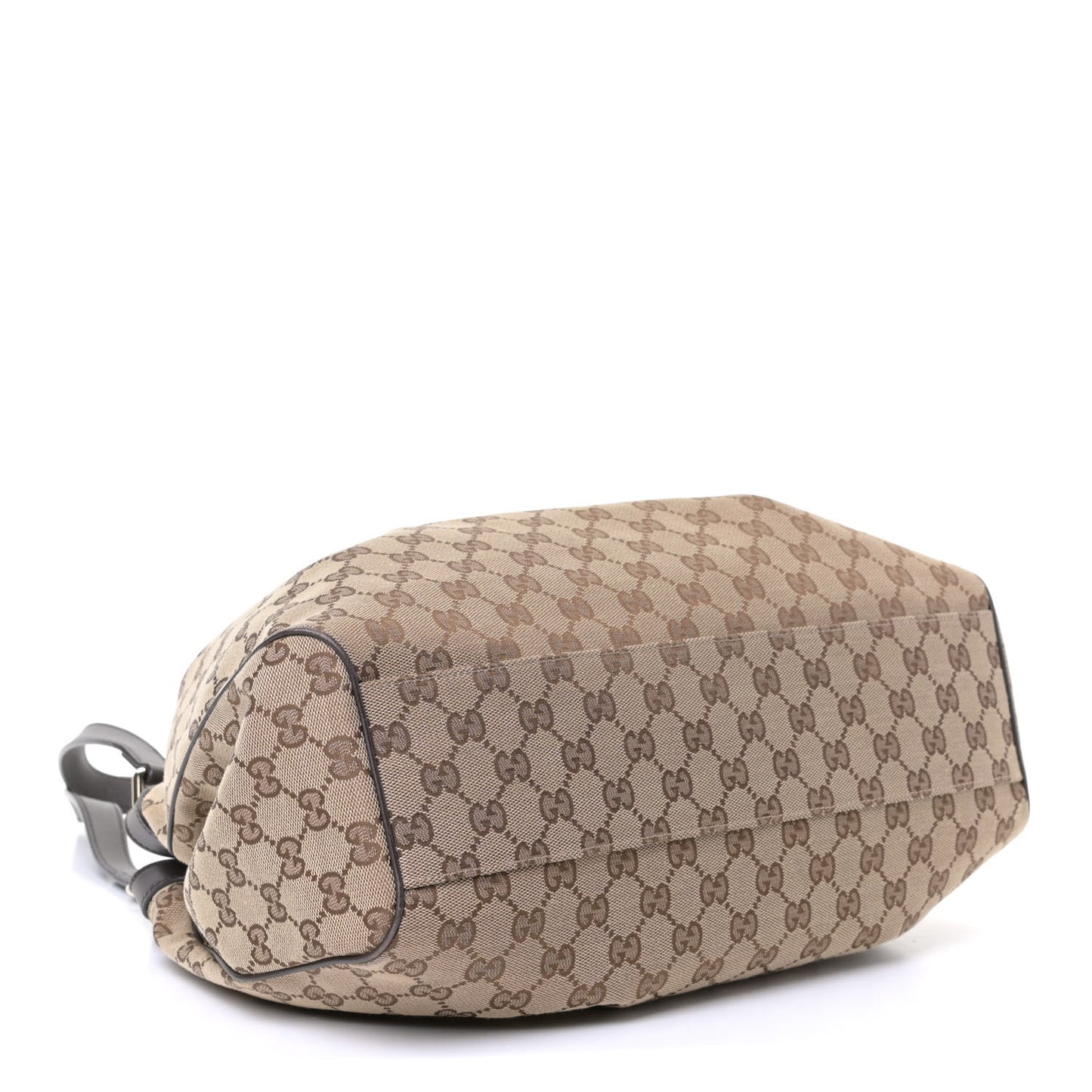 Monogram Shoulder Bag Dark Brown