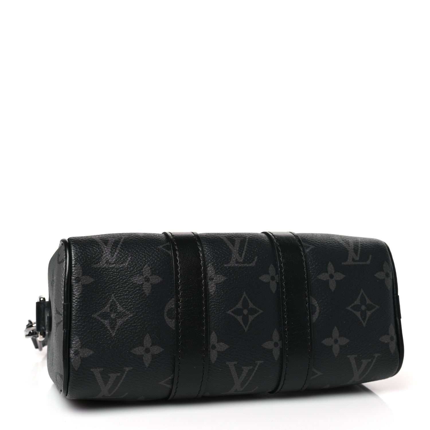 Louis Vuitton Reverse Monogram Eclipse Keepall XS Black 4 of 8
