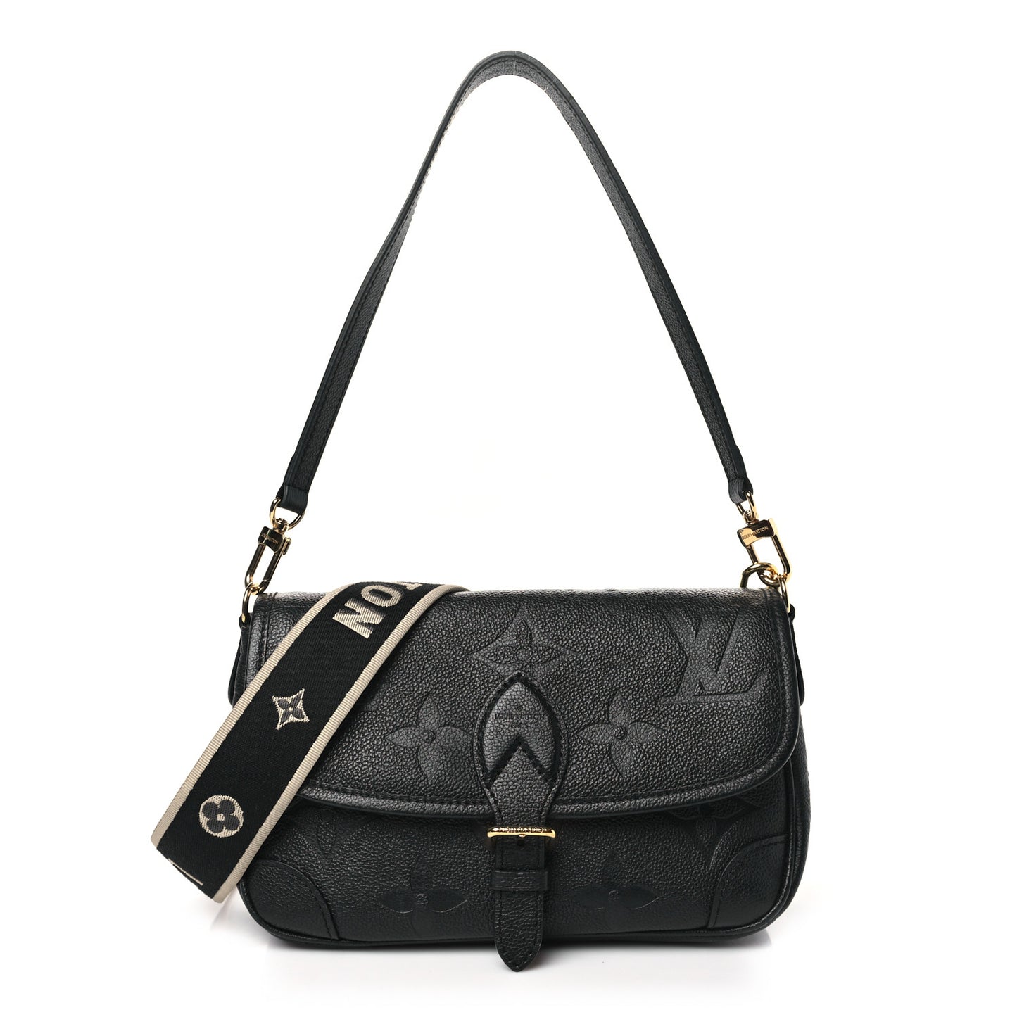 Empreinte Monogram Giant Diane Black