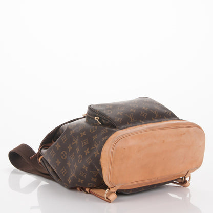 Louis Vuitton Monogram Montsouris GM Backpack 4 of 8