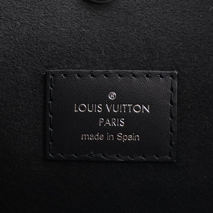 Louis Vuitton Epi Neverfull MM Black 7 of 10
