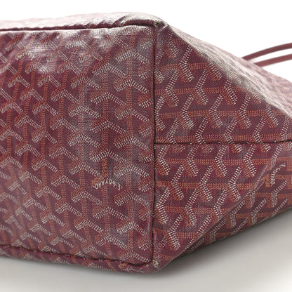 Goyard Goyardine Saint Louis GM Bordeaux 10 of 18
