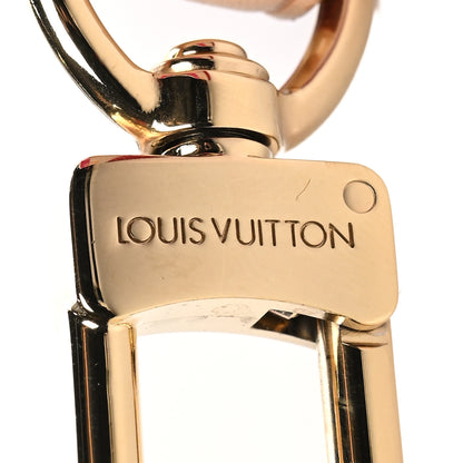 Louis Vuitton Jacquard Speedy Bandouliere 20 Shoulder Strap Fuchsia 4 of 4