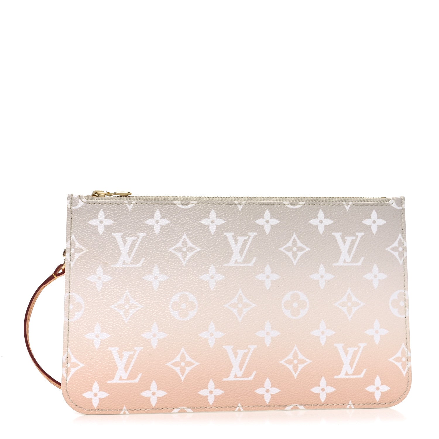 Louis Vuitton Monogram By The Pool Neverfull MM Pochette Brume 1 of 6