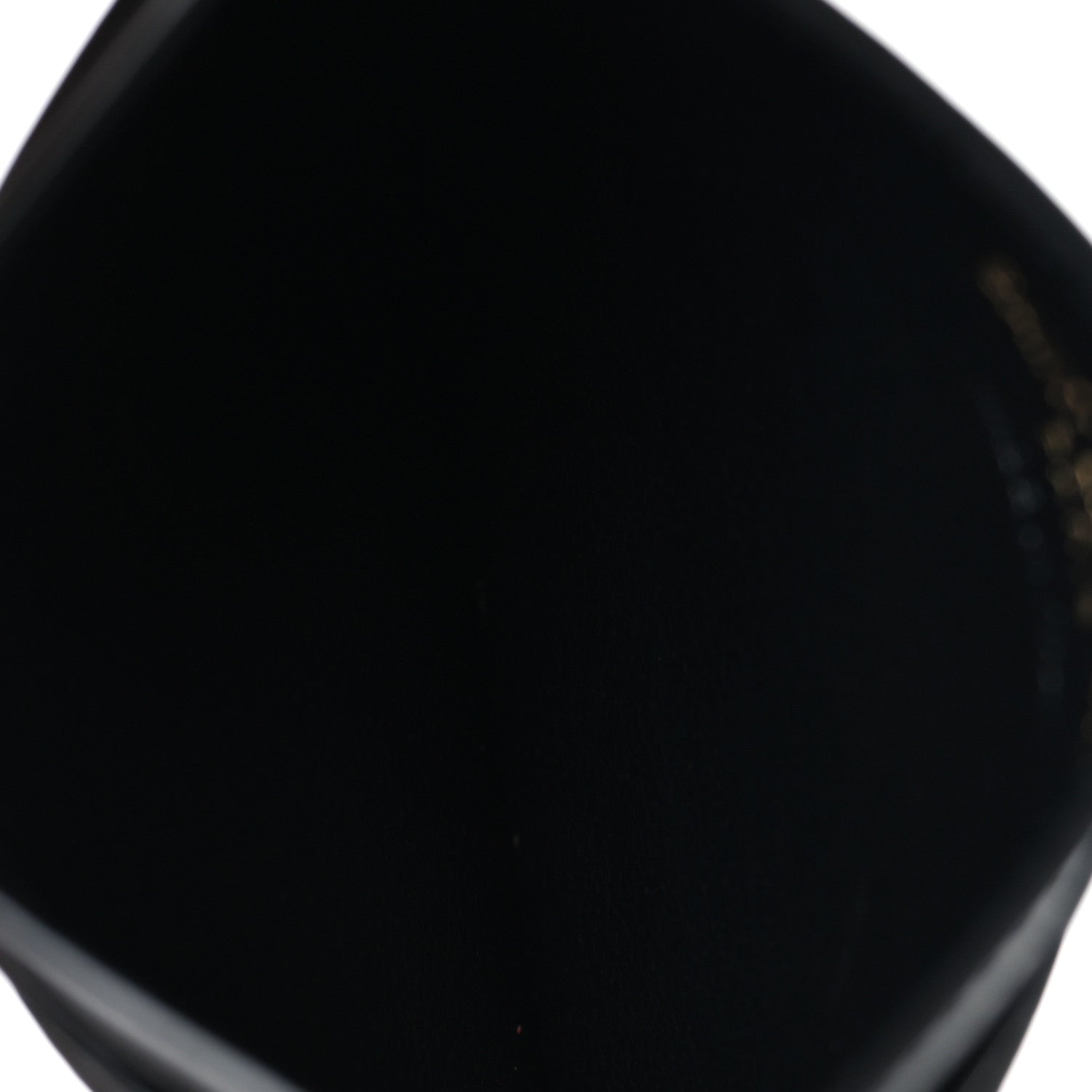 Saint Laurent Calfskin Tiny Cassandre Credit Card Case Black 5 of 9