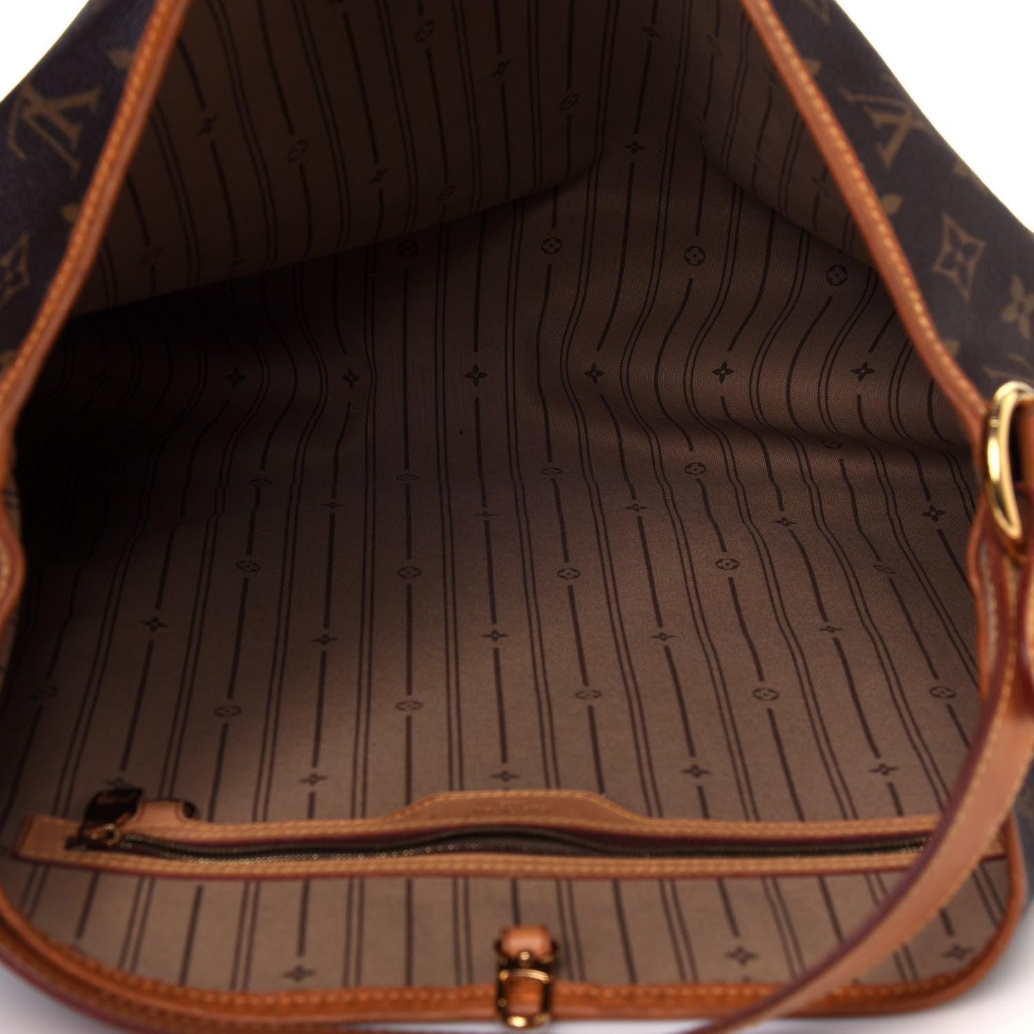 Louis Vuitton Monogram Delightful GM 5 of 11