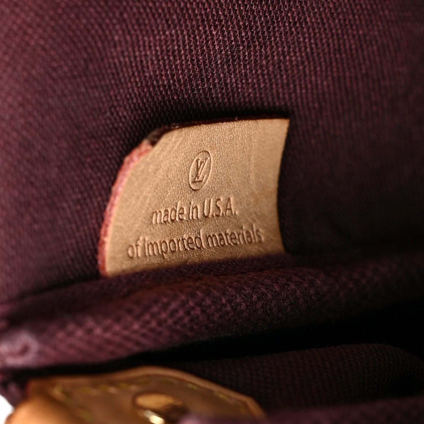 Monogram Favorite MM