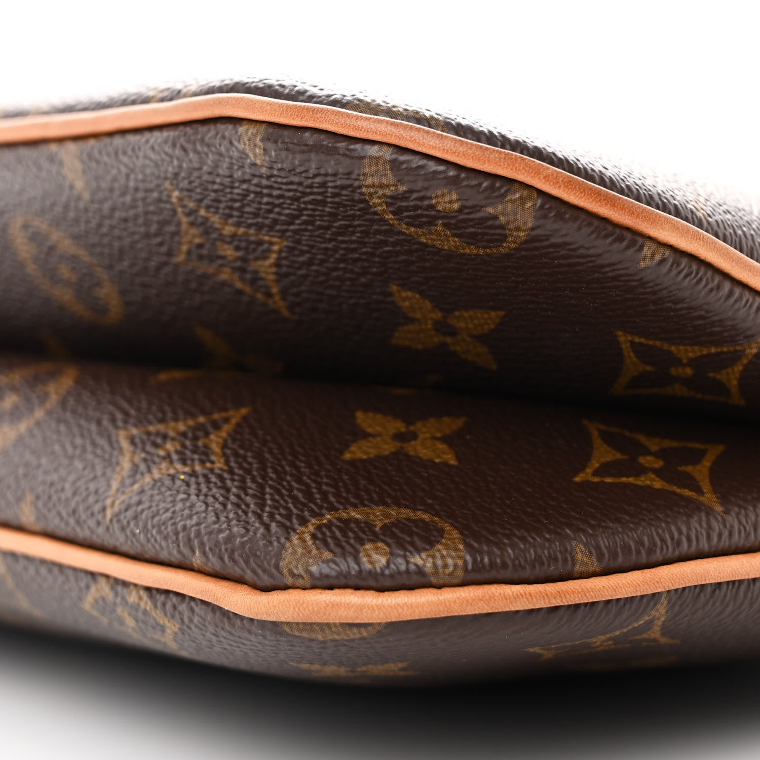 Louis Vuitton Monogram Lorette Vieux Rose 10 of 10