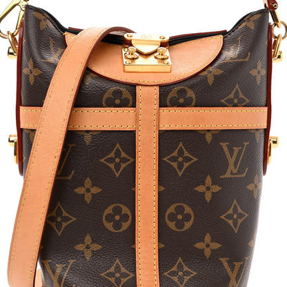 Louis Vuitton Monogram Duffle Bag 7 of 9