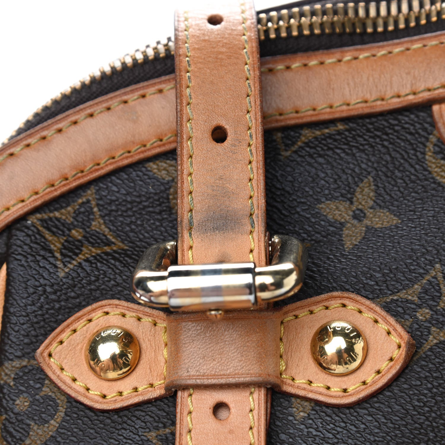 Louis Vuitton Monogram Tivoli GM 19 of 20